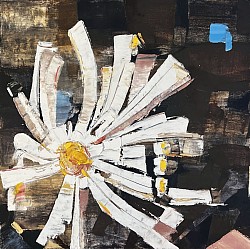 Sentez cette fleur !                       40x40