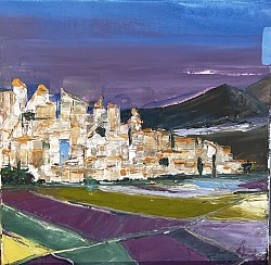 Lavandes enivrantes.     Non dispo