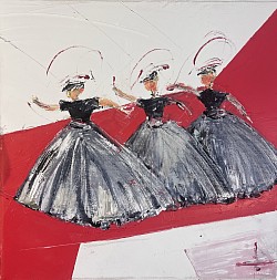 Eh bien .. dansez maintenant !