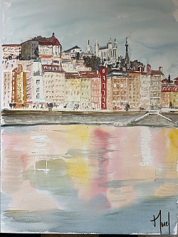 Reflets lyonnais gourmands