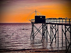 Carrelets de la Bernerie