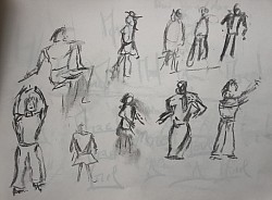 Encore des progrès..