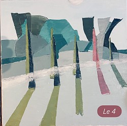 Le 4 ⛳️.                       40x40