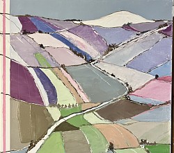Le Ventoux.      40x50