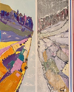 Grenouille capricieuse.    VENDUE