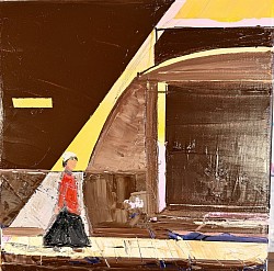 Lumière tibetaine.   VENDUE