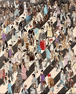 La VALISE rouge  (Tokyo)