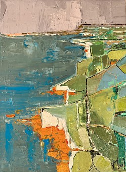 Sauvage Normandie                  30x40