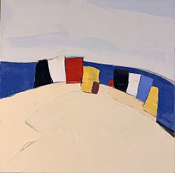 Cabines vue mer.                                 40x40