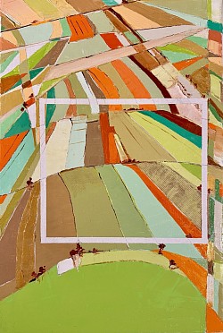 PLEIN CADRE.                         40x60