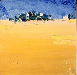 Riche Campagne.                        40x40