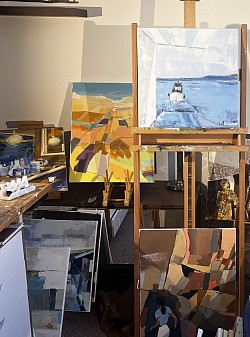 L atelier de St Pierre