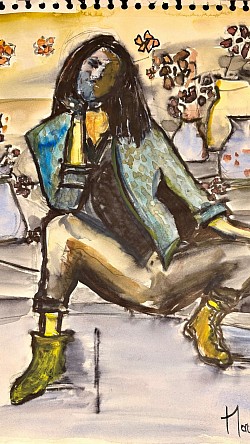 Aquarelle genre 2026