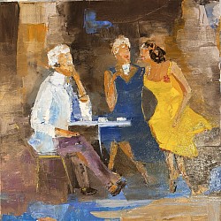 Il faut que je te dise.               50x50