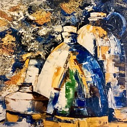 Carafes et compagnie                    50x50  NON DISPO