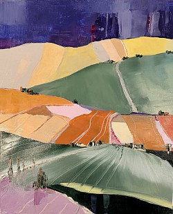 L instant d’avant.                60x50. No 46