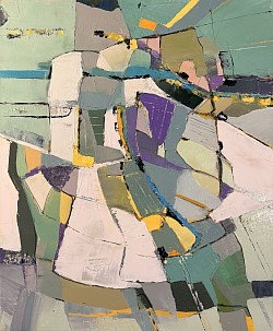 La maison de l Évêque    ……             50x60.        N0 20