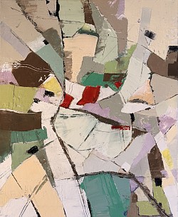 Les parcelles du silence 50x60