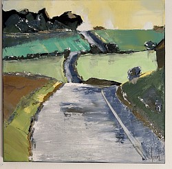 Le détroit intérieur   40x40. N0 71