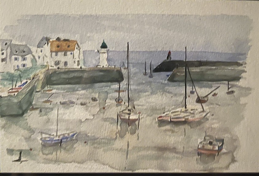 Belle île en mer