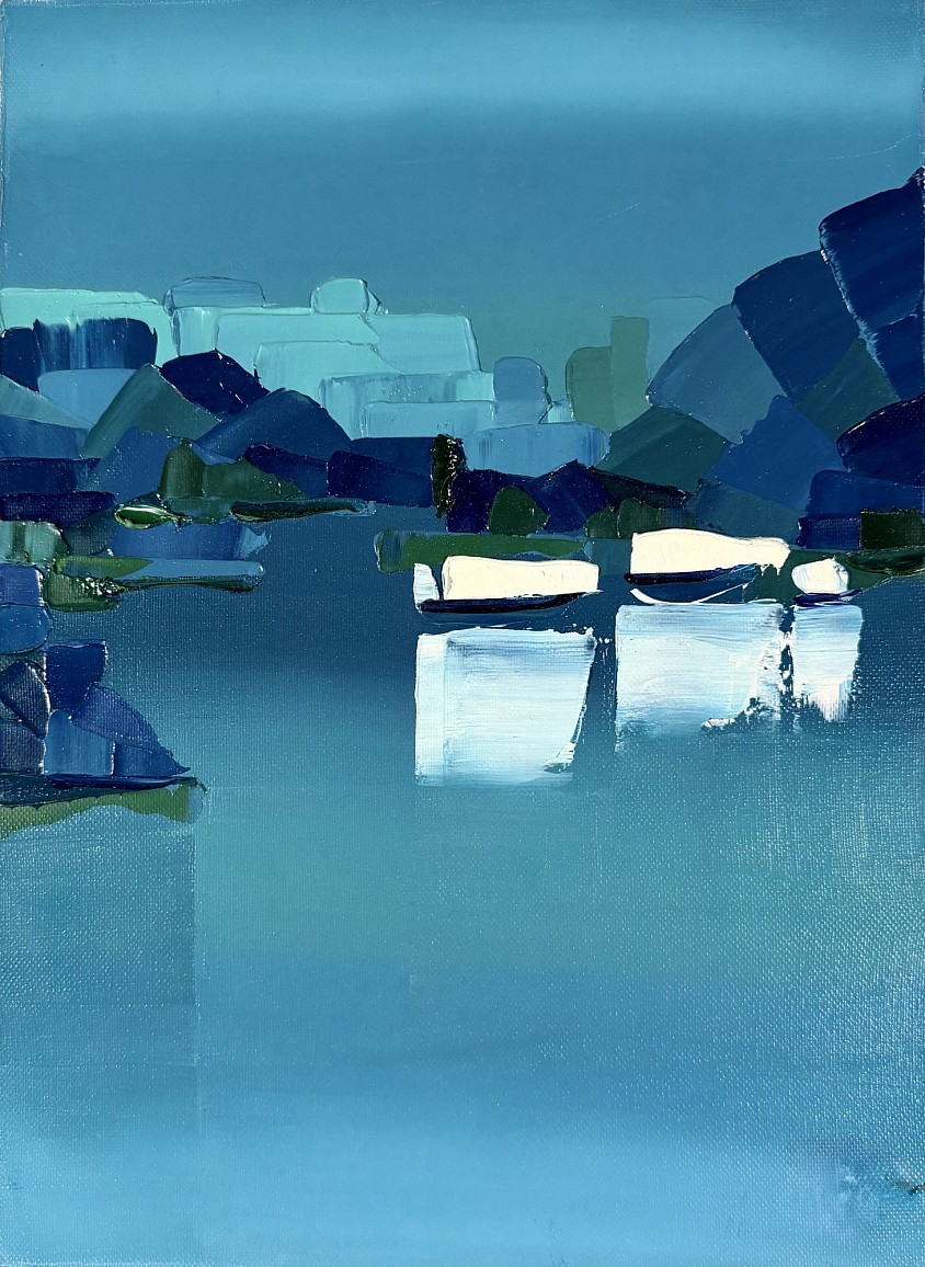 Reflets d’asie